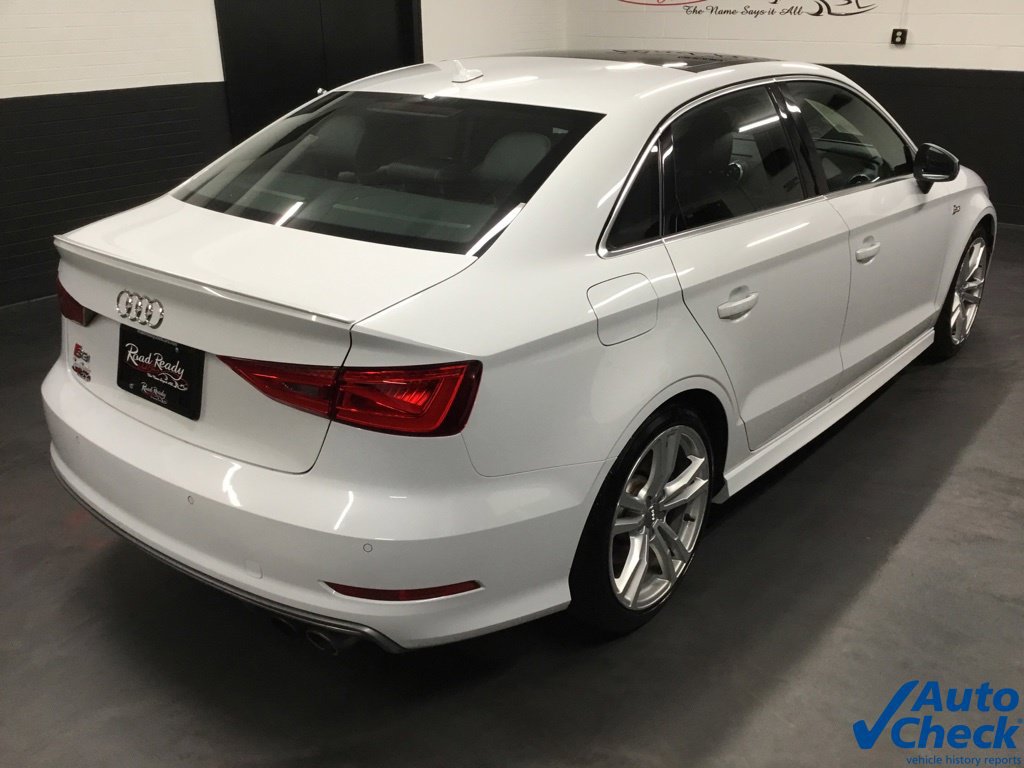 Used 2016 Audi S3 Prestige w/ Prestige Package AWD/4WD image 11