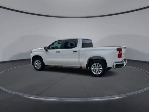 Used 2019 Chevrolet Silverado 1500 Custom w/ Custom Convenience Package RWD image 6