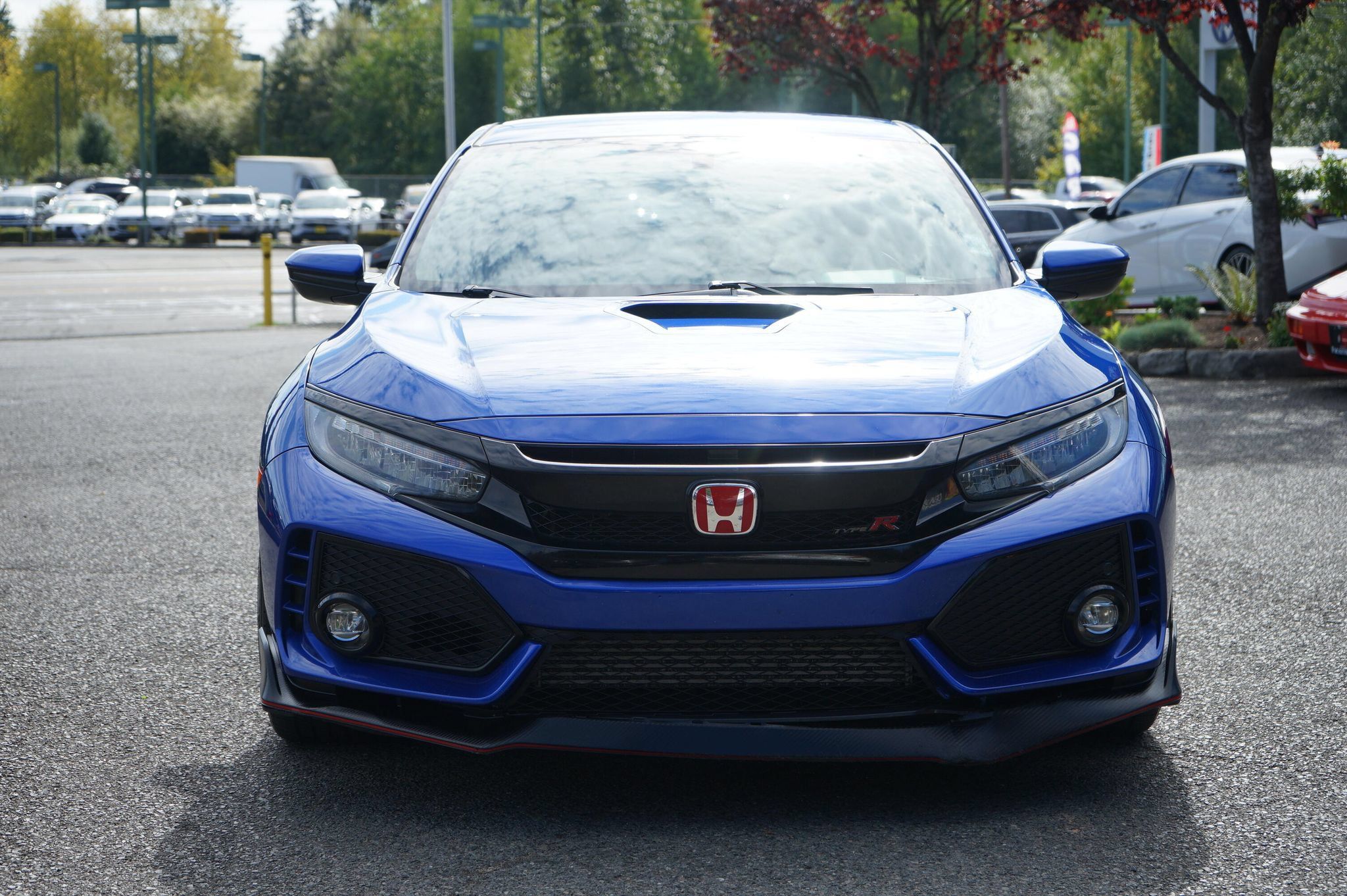 Used 2019 Honda Civic Type R image 9