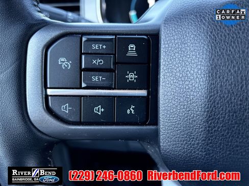 Used 2021 Ford F150 Lariat w/ Equipment Group 502A High image 22