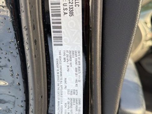 Used 2022 Dodge Durango R/T w/ Blacktop Package image 21