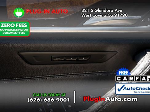 Used 2019 BMW 530e xDrive w/ Premium Package AWD/4WD image 23