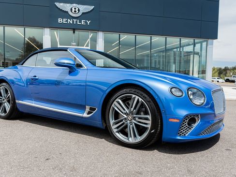 Used 2020 Bentley Continental GT AWD/4WD image 18