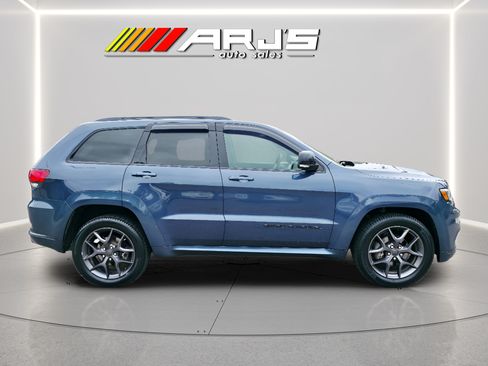 Used 2020 Jeep Grand Cherokee Limited X AWD/4WD image 6