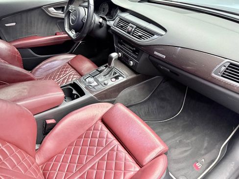 Used 2017 Audi S7 Prestige w/ S7 Sport Package AWD/4WD image 11