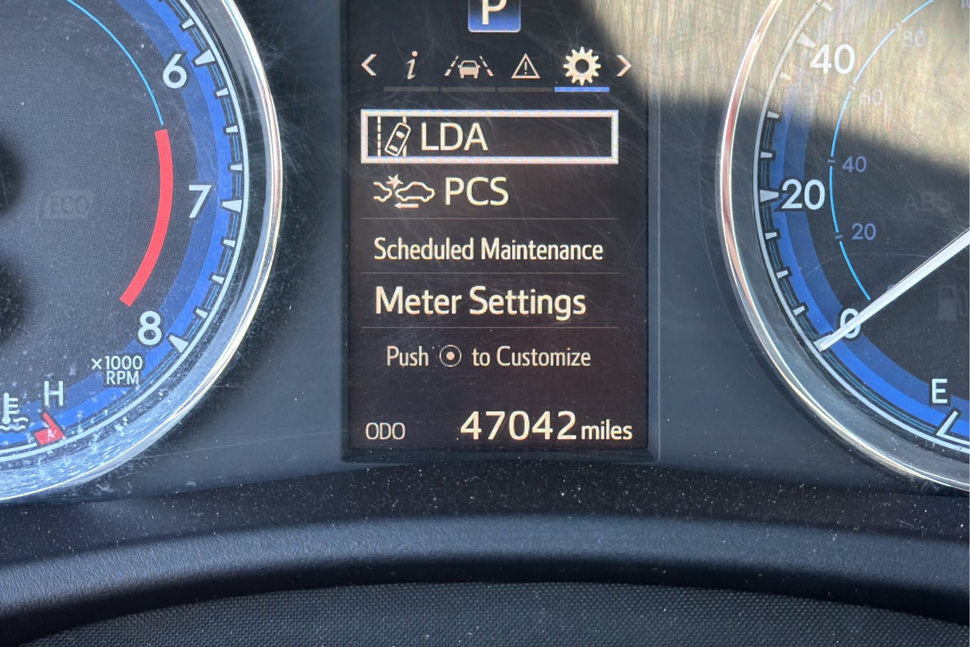 Used 2019 Toyota Corolla SE w/ Protection Package FWD image 30