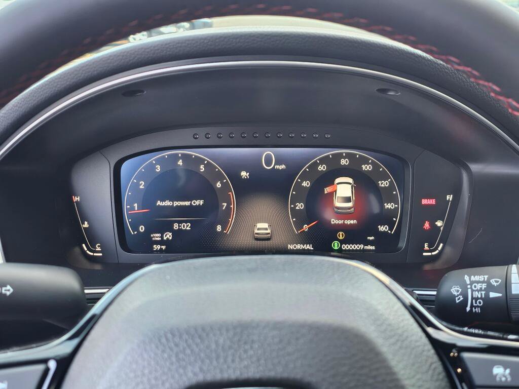 New 2026 Honda Civic Si image 27