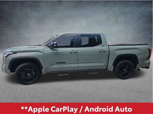 Used 2026 Toyota Tundra Limited w/ Limited PVM Package AWD/4WD image 3