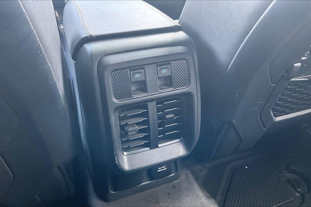 Used 2025 Ford Bronco Big Bend AWD/4WD image 38
