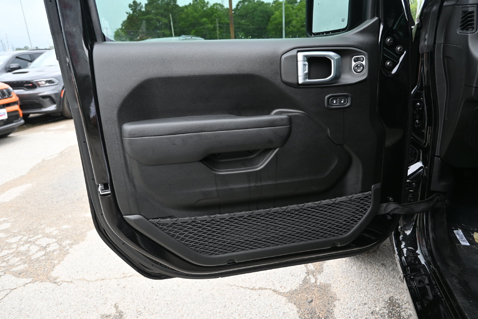 New 2026 Jeep Gladiator Sport AWD/4WD image 7