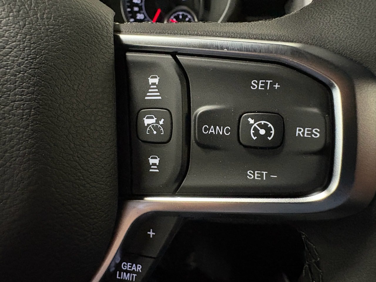 Used 2026 RAM 1500 Big Horn AWD/4WD image 17