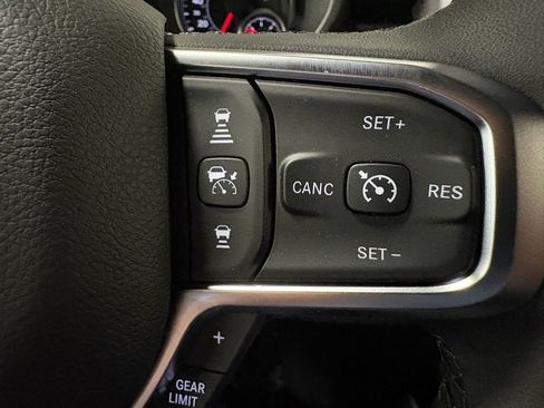 Used 2026 RAM 1500 Big Horn AWD/4WD image 17