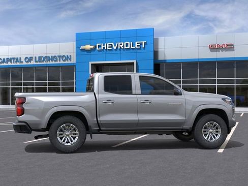 New 2026 Chevrolet Colorado LT RWD image 5