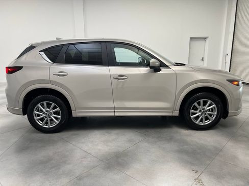 Used 2024 MAZDA CX-5 AWD 2.5 S w/ Select Package image 10