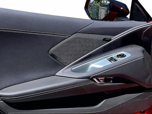 Used 2025 Chevrolet Corvette Stingray Coupe w/ Battery Protection Package RWD image 22