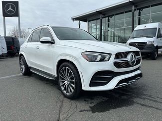 Certified 2023 Mercedes-Benz GLE 450 4MATIC video 1