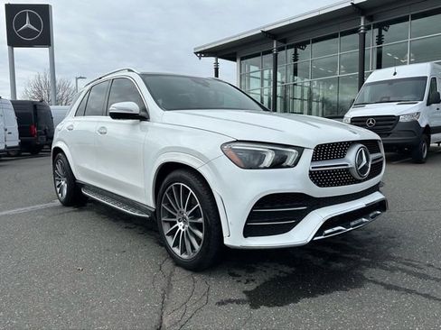 Certified 2023 Mercedes-Benz GLE 450 4MATIC image 1