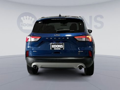 Used 2022 Ford Escape SEL image 15