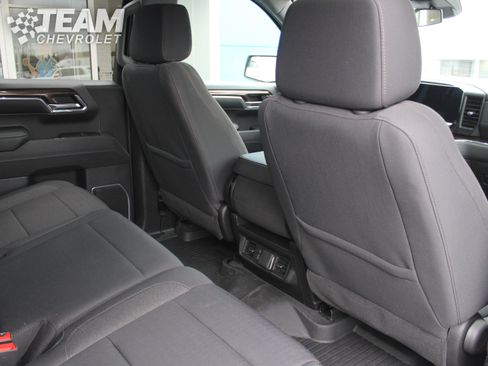 Certified 2024 Chevrolet Silverado 1500 LT image 23