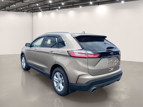 Used 2020 Ford Edge SEL w/ Convenience Package AWD/4WD image 5