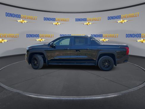 Used 2024 Chevrolet Silverado EV W/T image 8