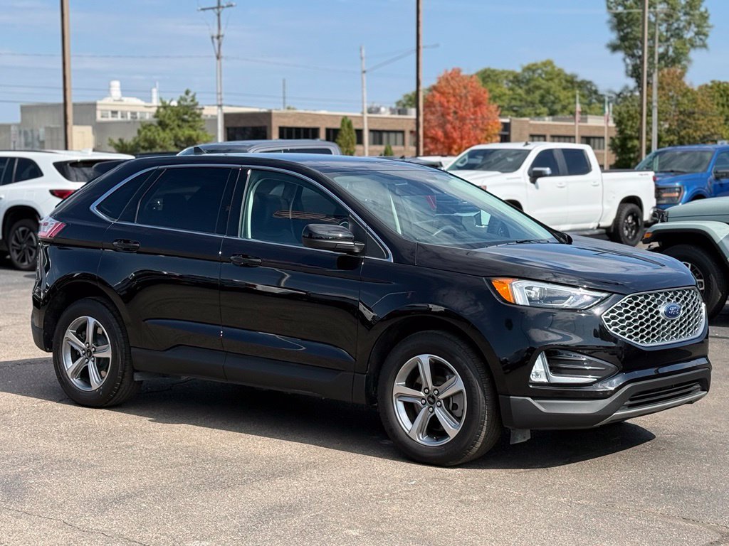 Used 2024 Ford Edge SEL w/ Convenience Package AWD/4WD image 30