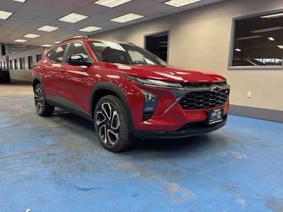 New 2026 Chevrolet Trax RS w/ Driver Confidence Package