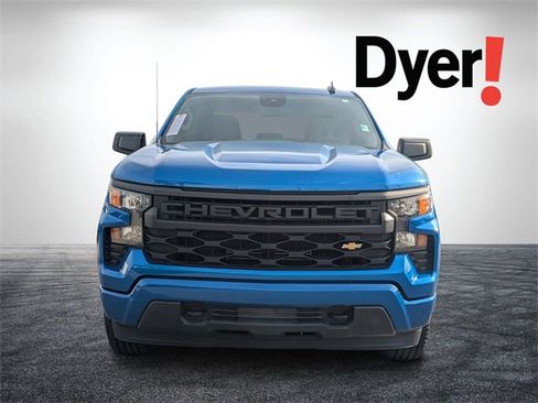 Certified 2022 Chevrolet Silverado 1500 Custom image 10