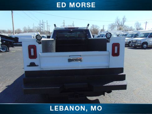 Used 2021 Chevrolet Silverado 2500 W/T w/ WT Fleet Convenience Package image 5