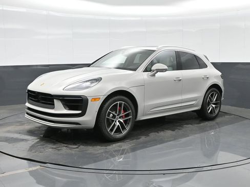 New 2026 Porsche Macan S AWD/4WD image 1