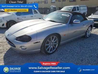 Used 2006 Jaguar XK8 Convertible