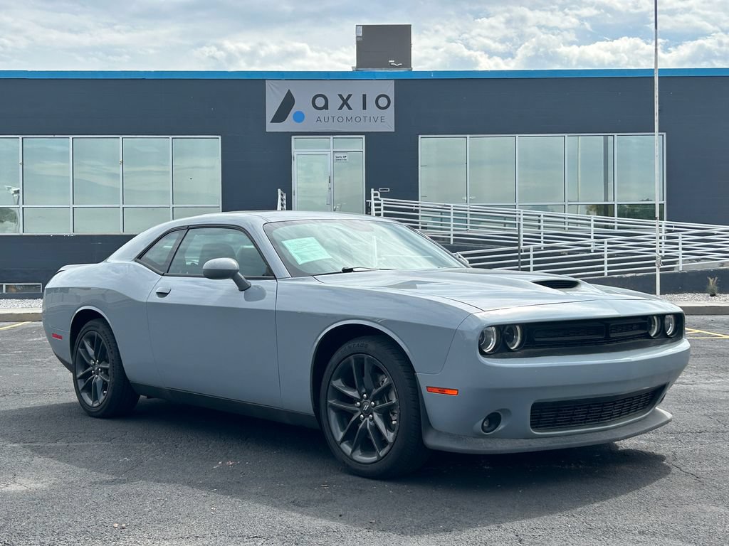 Used 2022 Dodge Challenger GT w/ Plus Package AWD/4WD image 1