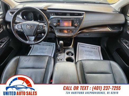 Used 2013 Toyota Avalon XLE Premium FWD image 14