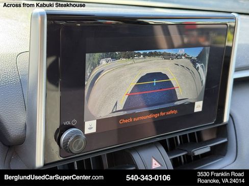 Used 2024 Toyota RAV4 XLE image 22