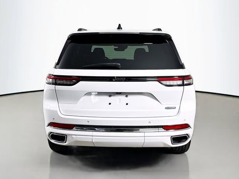 Used 2023 Jeep Grand Cherokee Overland image 6