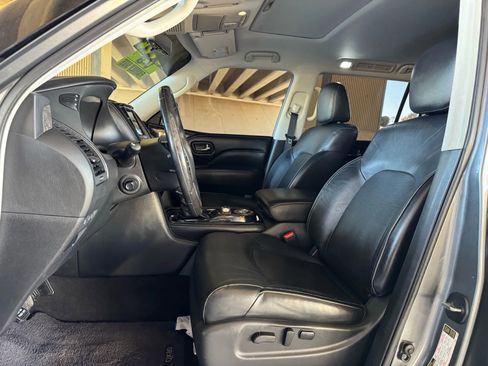 Used 2020 INFINITI QX80 Luxe w/ Proassist Package image 12