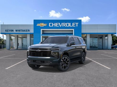 New 2026 Chevrolet Tahoe RST AWD/4WD image 8