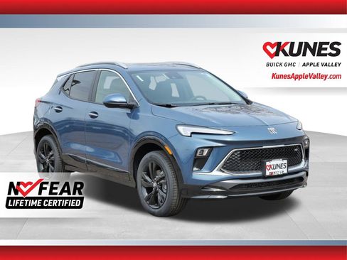 New 2026 Buick Encore GX Sport Touring w/ Comfort Package AWD/4WD image 1