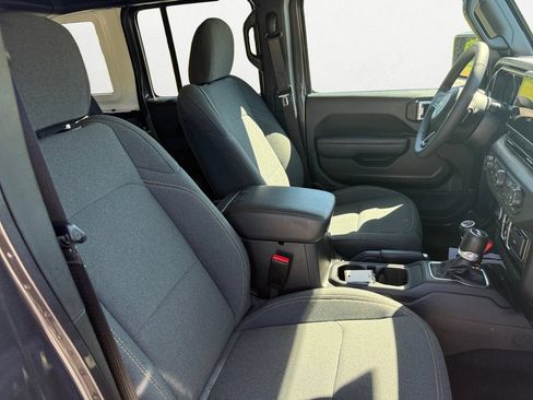 Used 2025 Jeep Wrangler Unlimited Sport AWD/4WD image 15