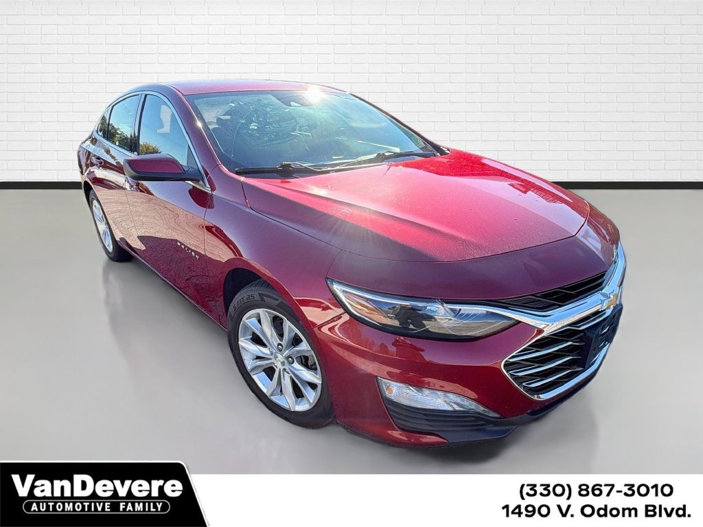Used 2023 Chevrolet Malibu LT FWD image 1