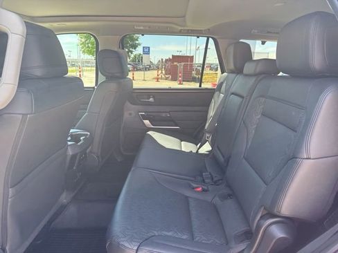 Certified 2024 Toyota Sequoia Limited w/ Tow Technology Package AWD/4WD image 12