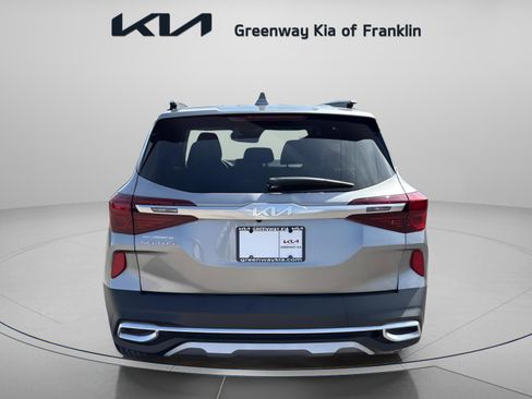 Used 2023 Kia Seltos S FWD image 6
