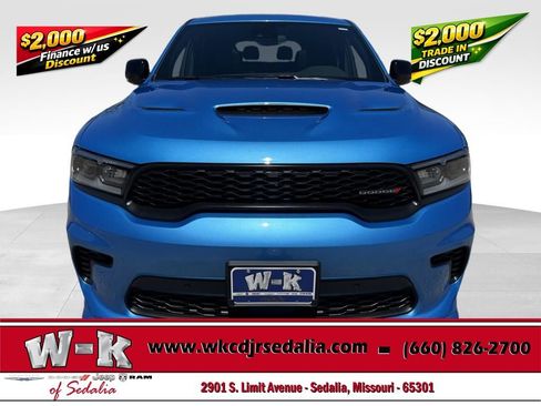 New 2026 Dodge Durango GT image 9