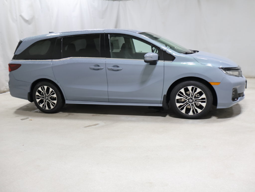 New 2027 Honda Odyssey Elite image 7