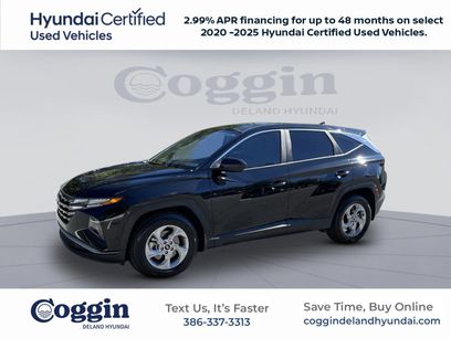 Certified 2024 Hyundai Tucson SE