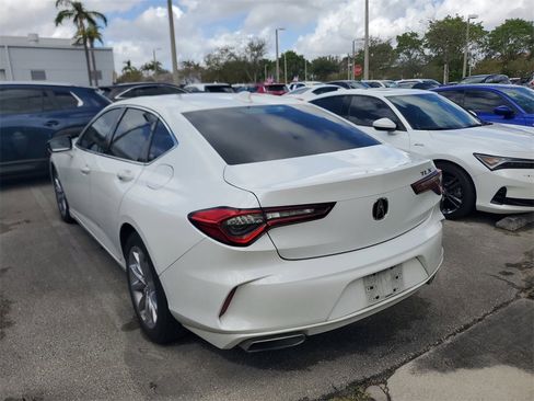 Used 2023 Acura TLX image 6