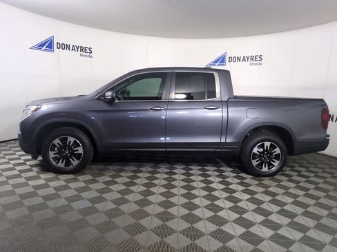 Used 2020 Honda Ridgeline RTL image 2