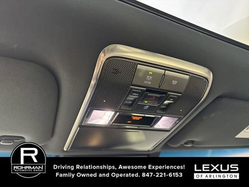 Certified 2022 Lexus LX 600 4WD w/ Appearance Package image 12