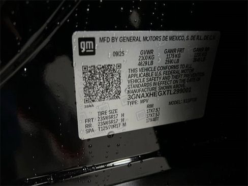 New 2026 Chevrolet Equinox LT w/ Convenience Package II image 34