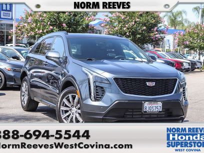 Used 2019 Cadillac XT4 Sport w/ Driver Awareness Package